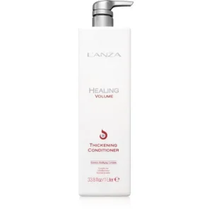 Végkiárusítás L‘anzaHealing Volume Thickening Conditioner kondicionáló a dús hajért és a hajvégek töredezése ellen