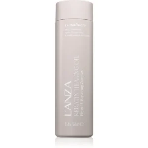 L‘anzaKeratin Healing Oil Lustrous Conditioner keratinos kondicionáló mindennapi használatra Legnépszerűbb