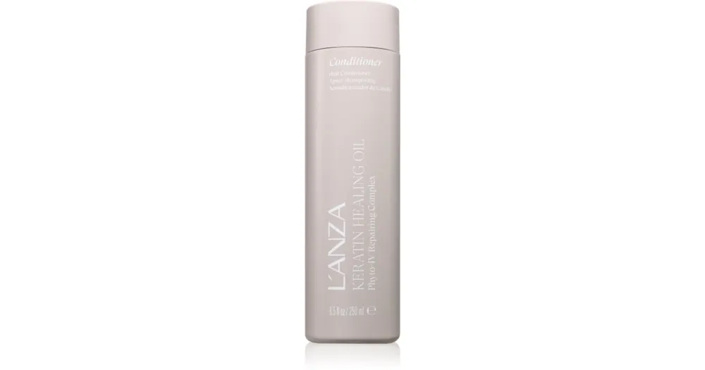 L‘anzaKeratin Healing Oil Lustrous Conditioner keratinos kondicionáló mindennapi használatra Legnépszerűbb