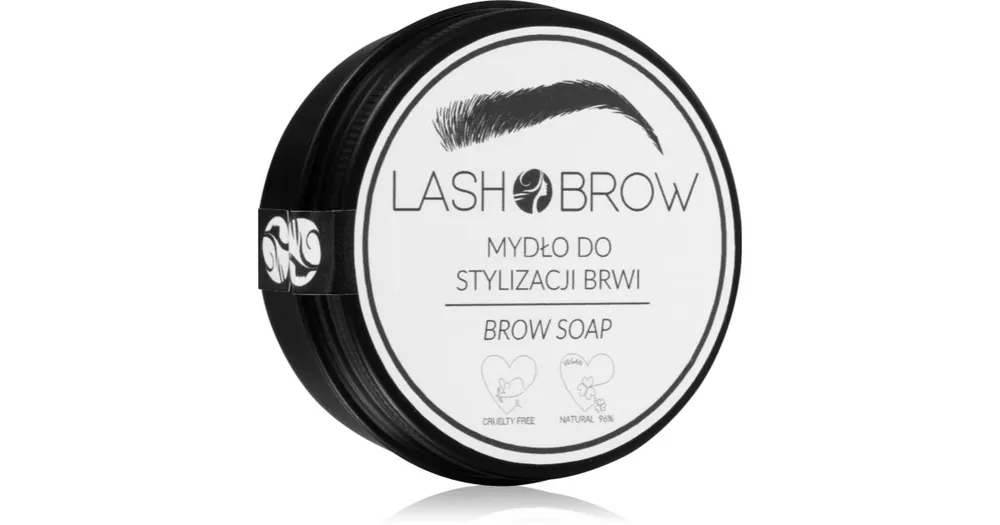 Lash BrowSoap Brows Lash Brow szemöldök rögzítő viasz Biztonságos fizetés