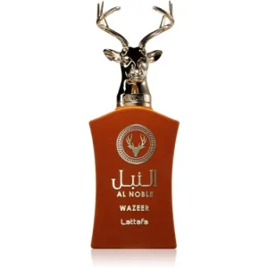 Akció LattafaAl Noble Wazeer Eau de Parfum unisex