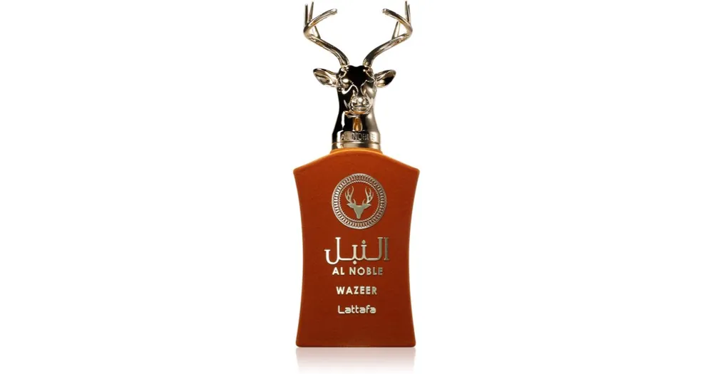 Akció LattafaAl Noble Wazeer Eau de Parfum unisex