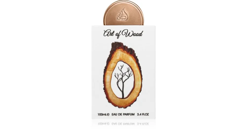 Nézd meg most LattafaArt Of Wood Eau de Parfum unisex