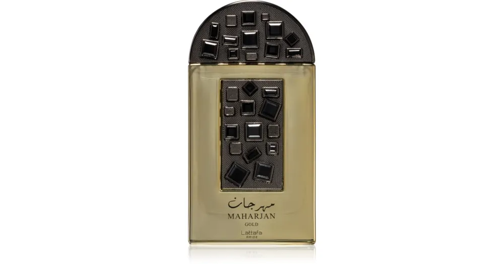 Alacsony ár LattafaMaharjan Gold Eau de Parfum unisex