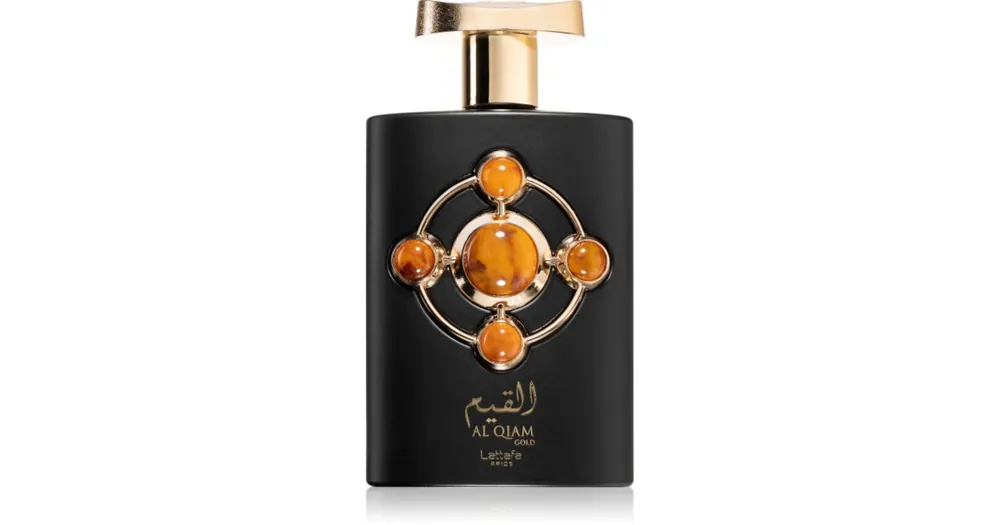 LattafaPride Al Quiam Gold Eau de Parfum hölgyeknek Prémium