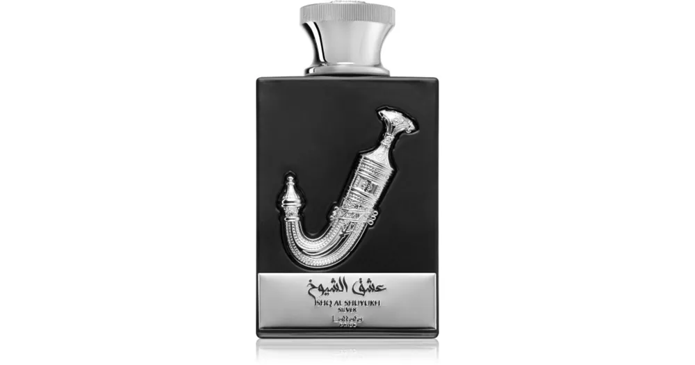 LattafaPride Ishq Al Shuyukh Silver Eau de Parfum unisex Exkluzív ajánlat