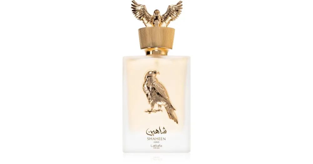 LattafaPride Shaheen Gold Eau de Parfum unisex Exkluzív ajánlat