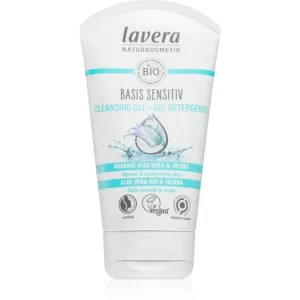 LaveraBasis Sensitiv lágy tisztító gél normál és kombinált bőrre Legkelendőbb