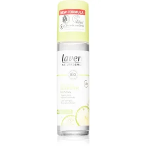 LaveraNatural & Refresh spray dezodor Végkiárusítás