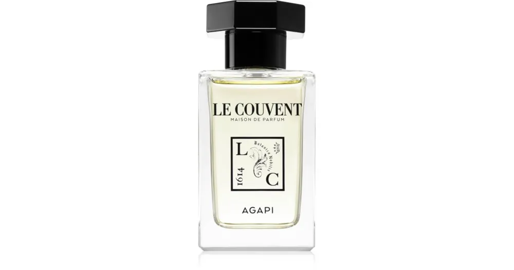 Le Couvent Maison de ParfumSingulières Agapi Eau de Parfum unisex Expressz kézbesítés