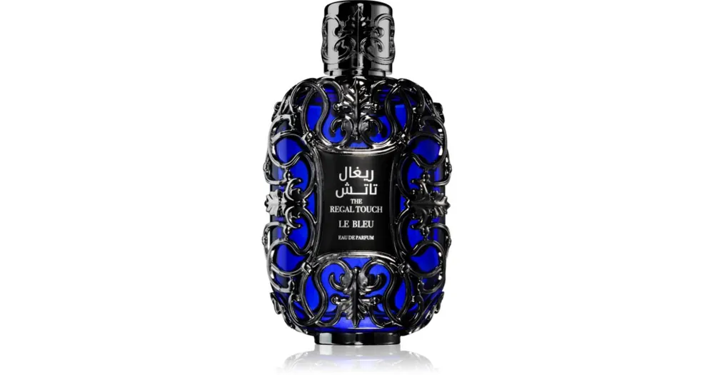 Le ChameauRegal Touch La Blue Eau de Parfum unisex Exkluzív ajánlat