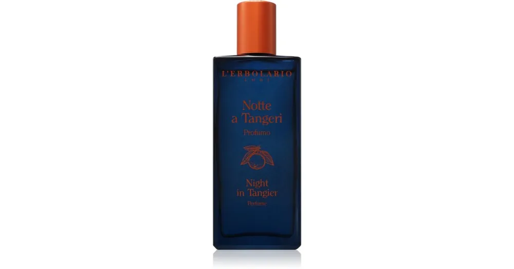 Prémium L‘ERBOLARIONotte a Tangeri Eau de Toilette hölgyeknek