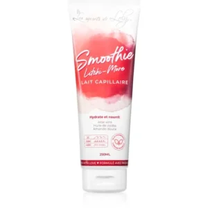 Les Secrets De LolySmoothie Litchi-Mûre tej a hajra Legkelendőbb