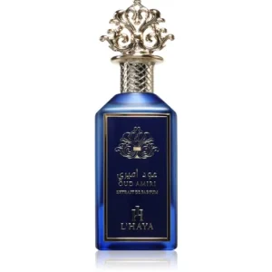 Expressz kézbesítés L’HAYA PERFUMESOud Amiri parfüm kivonat unisex