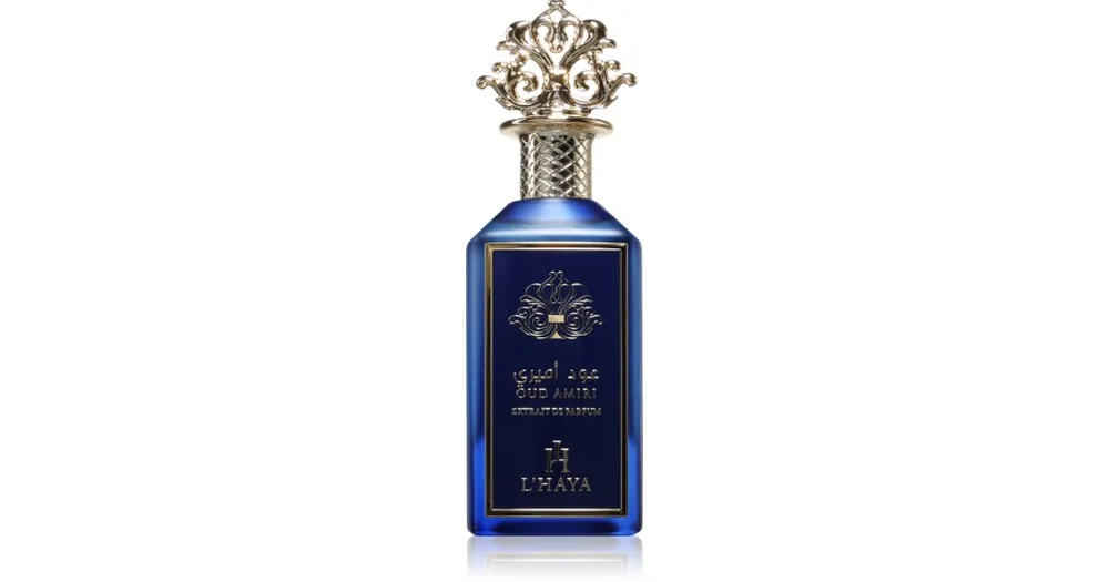 Expressz kézbesítés L’HAYA PERFUMESOud Amiri parfüm kivonat unisex