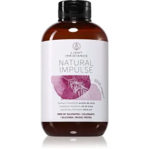 Light IrridianceNatural Impulse Olive oil hidratáló sampon Biztonságos fizetés