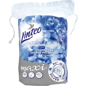 LinteoPremium Maxi sminklemosó vattakorong Biztonságos fizetés