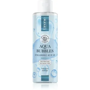 LireneAqua Bubbles hidratáló tonik Alacsony ár