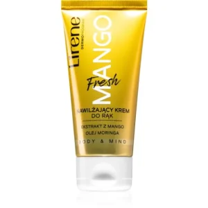 Biztonságos fizetés LireneHand Care Mango Fresh kézkrém