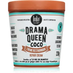 Akciós ár Lola CosmeticsDrama Queen tápláló maszk hajra