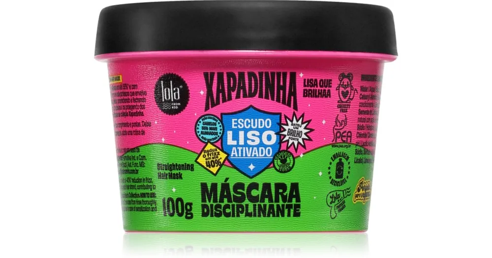 Olcsóbb Lola CosmeticsXapadinha haj maszk