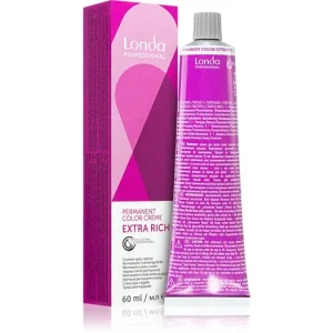 Olcsóbb Londa ProfessionalPermanent Color Extra Rich tartós hajfesték