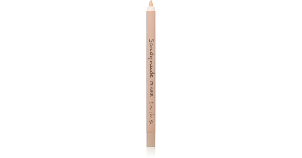 Különleges ajánlat LovelyAutomatic Eye Pencil SandyNude szemceruza