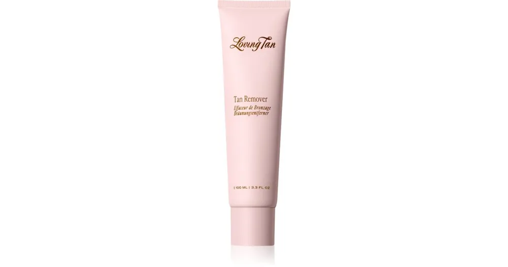 Loving TanDeluxe Tan Remover önbarnító-eltávolító testre Expressz kézbesítés