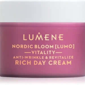 Akció LumeneNordic Bloom [LUMO] Vitality gazdag nappali krém