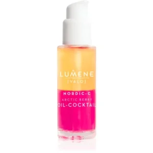 LumeneNordic-C [VALO] Arctic Berry bőrélénkítő és hidratáló olaj Azonnali szállítás