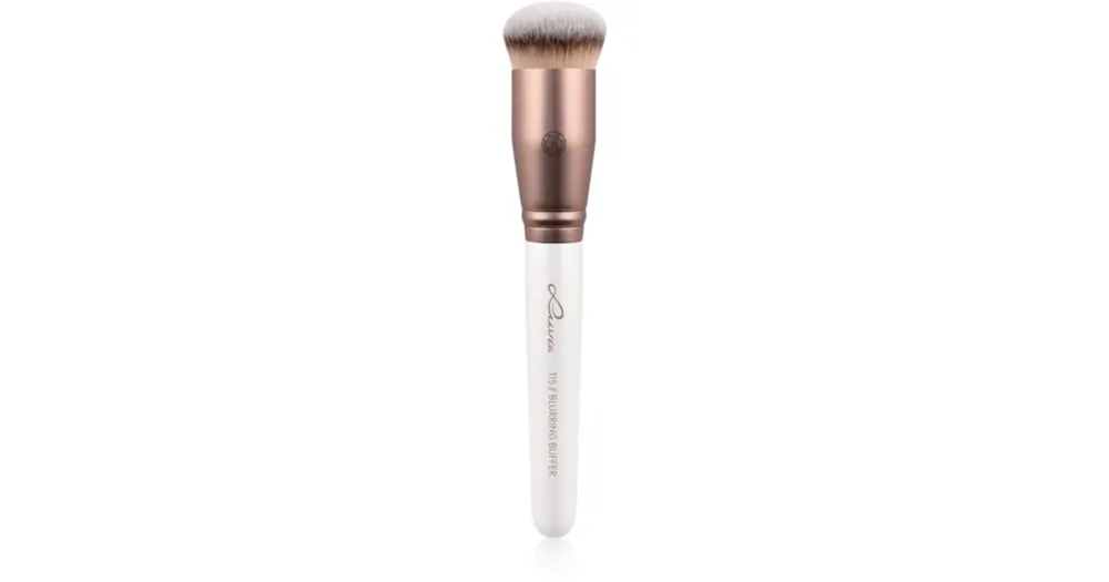 Luvia CosmeticsPrime Vegan Blurring Buffer highlighter és púderecset Bestseller