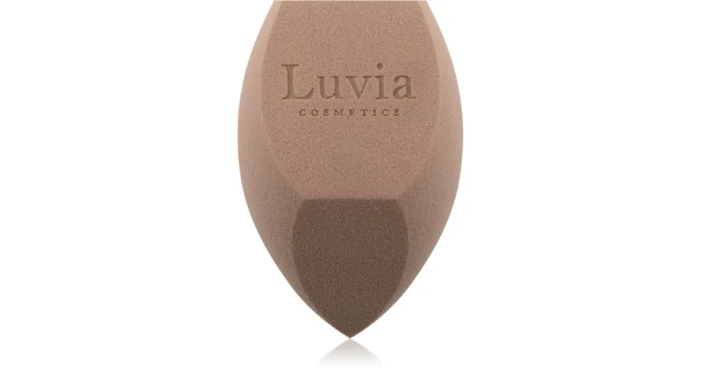 Szuper ajánlat Luvia CosmeticsPrime Vegan Body Sponge sminkszivacs arcra és testre