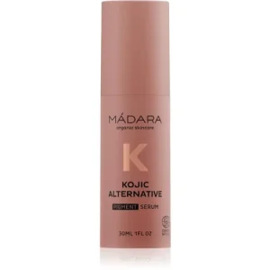 MÁDARAKojic Alternative Pigment Serum szérum a pigment foltok ellen Vedd meg online