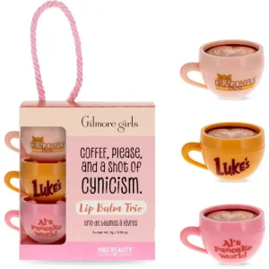 Rendeld meg most Mad BeautyGilmore Girls ajándékszett az ajkakra