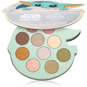 Kedvezmény Mad BeautyStar Wars Grogu szemhéjfesték paletta