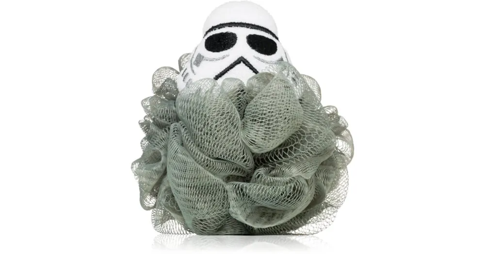 Mad BeautyStar Wars Storm Trooper tisztítószivacs testre Olcsóbb