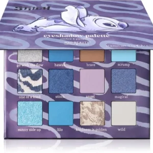 Mad BeautyStitch Denim szemhéjfesték paletta Alacsony ár