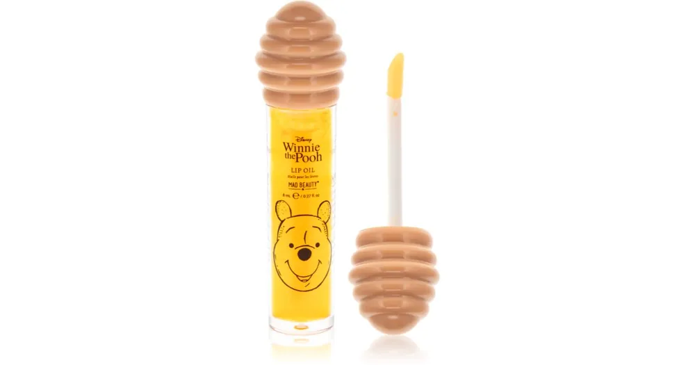 Akciós ár Mad BeautyWinnie The Pooh Lip Oil ajak olaj puhító hatású