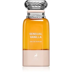Kihagyhatatlan ajánlat Maison AlhambraSensual Vanilla Eau de Parfum unisex