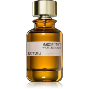 Olcsó Maison TahitéVelvet Coffee Eau de Parfum unisex