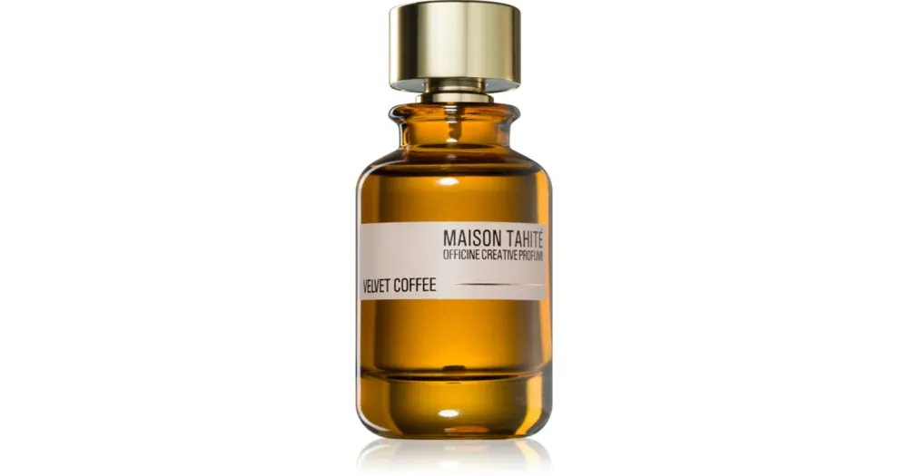 Olcsó Maison TahitéVelvet Coffee Eau de Parfum unisex