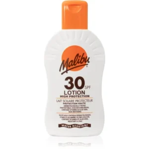Outlet MalibuLotion High Protection védő tej SPF 30