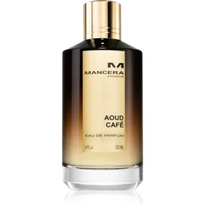 ManceraAoud Café Eau de Parfum unisex Szuper akció