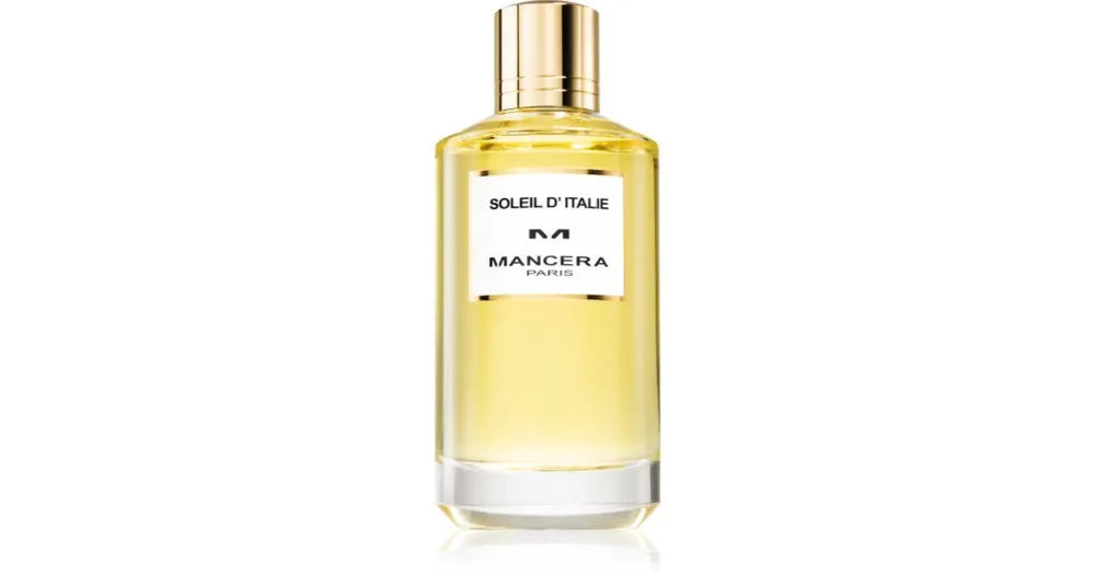 ManceraSoleil d‘Italie Eau de Parfum unisex Rendeld meg most