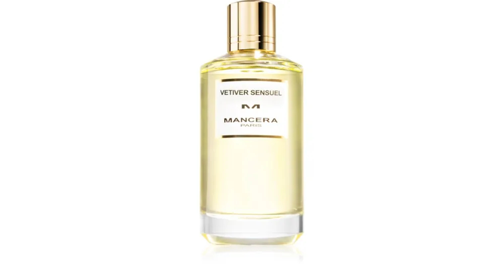 ManceraVetiver Sensuel Eau de Parfum unisex Rendeld meg most