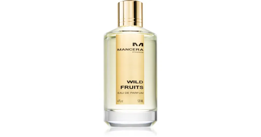 Alacsony ár ManceraWild Fruits Eau de Parfum unisex