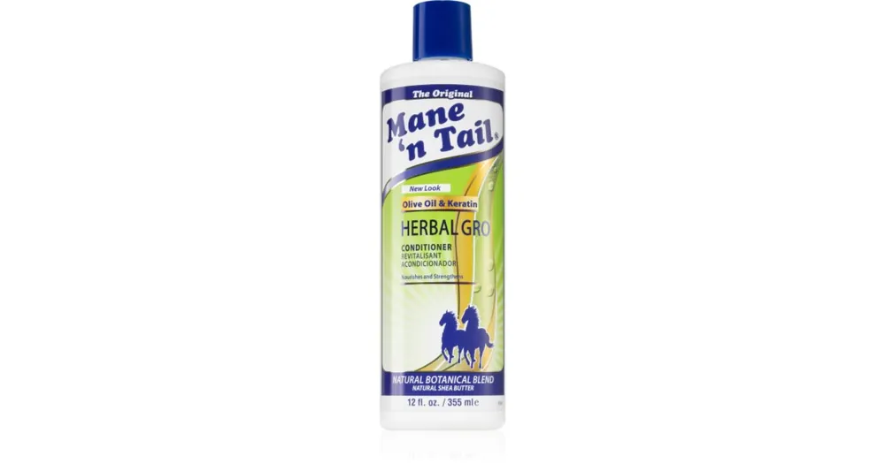 Mane ‘N TailHerbal Gro kondicionáló minden hajtípusra Szezonális akció