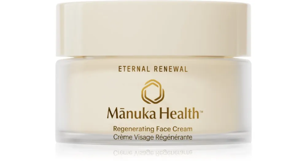 Ajánlat Manuka HealthRegenerating Face Cream fiatalító szérum az arcra