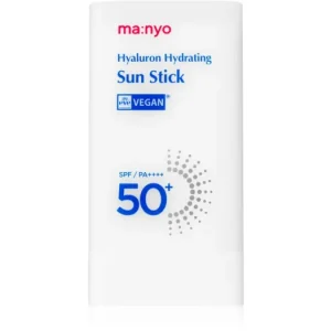 ma nyoHyaluron Hydrating Sun Stick napozó krém stift SPF 50+ Bestseller