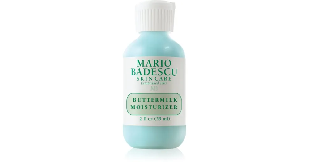 Mario BadescuButtermilk Moisturizer hidratáló és bőrlágyító krém kisimító hatással Kedvezmény